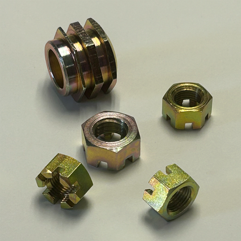 Tropicalizado / Iridiscente